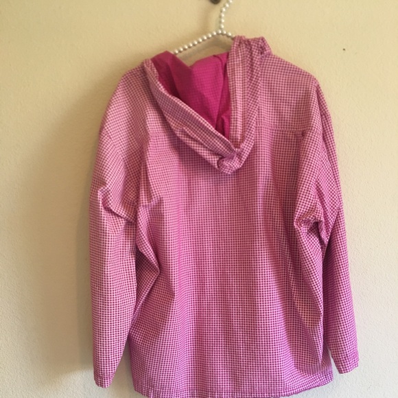 Pink Spring or Summer Hooded Jacket - Picture 3 of 3